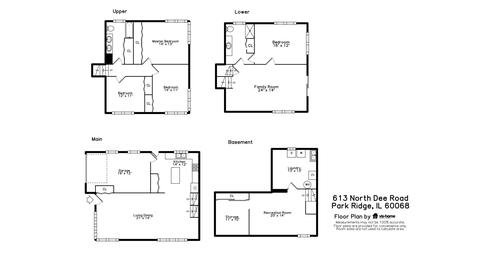613 N Dee Rd, Park Ridge, IL 60068 photo 23