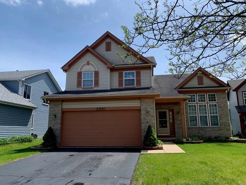 21941 W Kettering Ct, Plainfield, IL 60544 photo 1