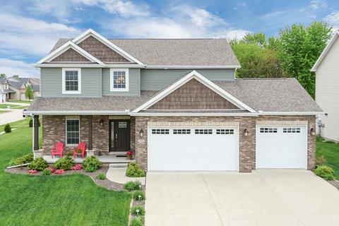 2907 Casey Ln, Bloomington, IL 61704 photo 2