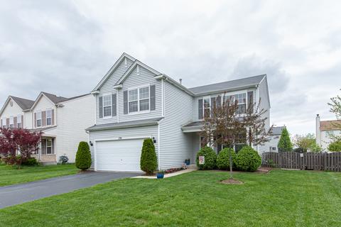 1701 Mountain Ridge Pass, Plainfield, IL 60586 photo 1