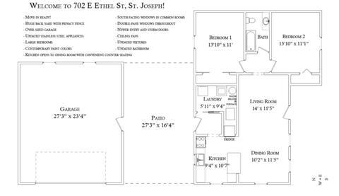 702 Ethel St, Saint Joseph, IL 61873 photo 44