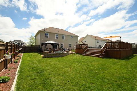 1429 Westwind Dr, Minooka, IL 60447 photo 27