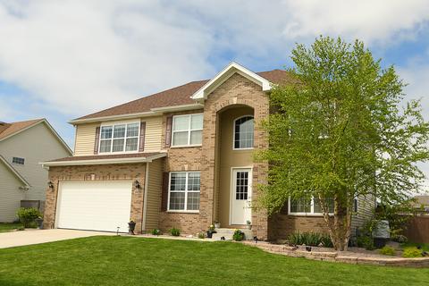 1429 Westwind Dr, Minooka, IL 60447 photo 1