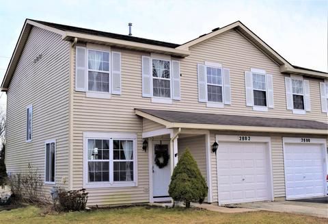 2802 Sun Valley Dr, Plainfield, IL 60586 photo 1