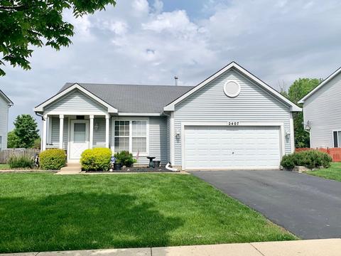 2407 River Bend Ln, Plainfield, IL 60586 photo 1