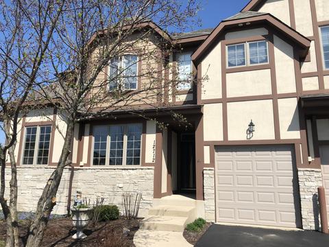 12712 Wild Rye Ct, Plainfield, IL 60585 photo 1