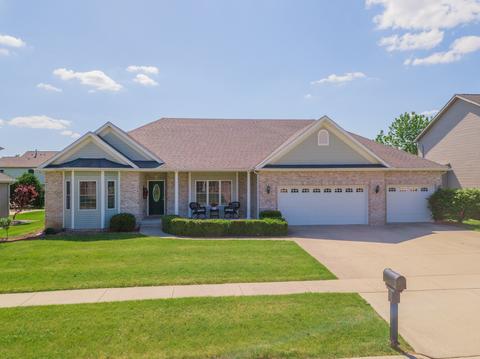 1707 Blue Spruce Ct, Normal, IL 61761 photo 37