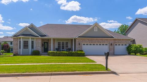 1707 Blue Spruce Ct, Normal, IL 61761 photo 1