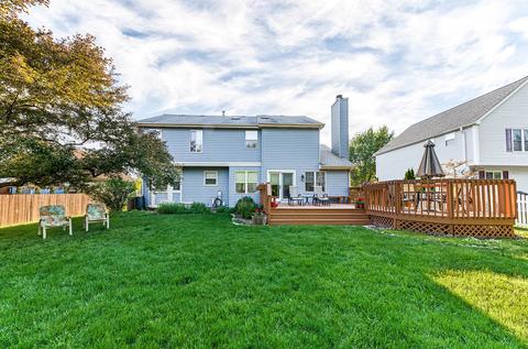 983 Split Rail Dr, Carol Stream, IL 60188 photo 28