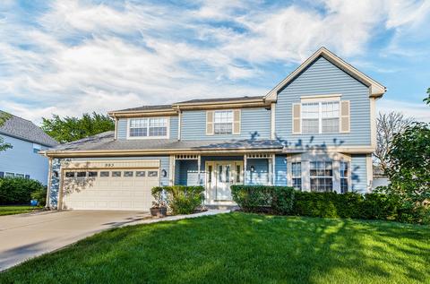 983 Split Rail Dr, Carol Stream, IL 60188 photo 1
