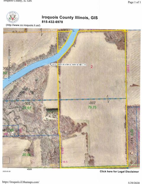 2532 E 1900 North Rd, Sheldon, IL 60966 photo 1