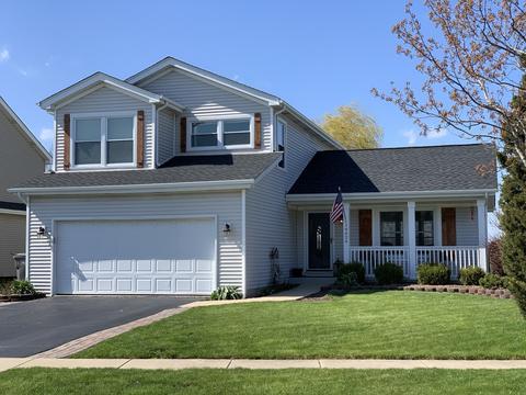 16626 W Apache Dr, Lockport, IL 60441 photo 1