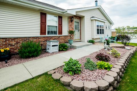 5608 W Sutton Pl #C, Monee, IL 60449 photo 3