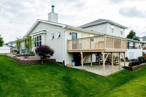 5608 W Sutton Pl #C, Monee, IL 60449 photo 5