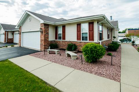 5608 W Sutton Pl #C, Monee, IL 60449 photo 2