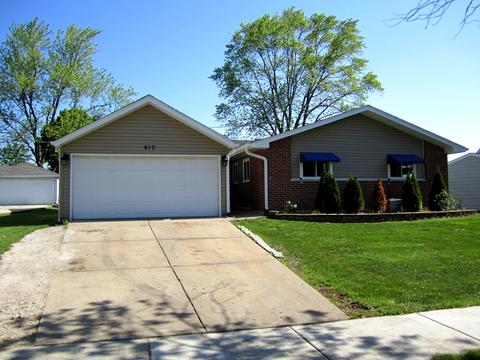 610 Northview Ln, Hoffman Estates, IL 60169 photo 1