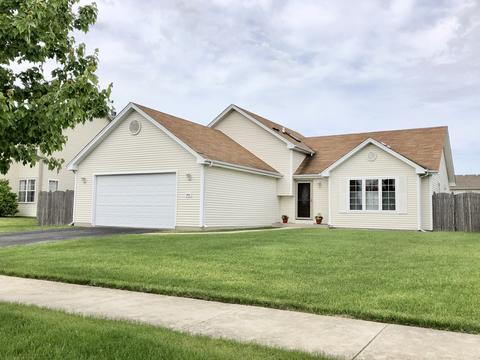 4674 W Iris Ln, Monee, IL 60449 photo 1