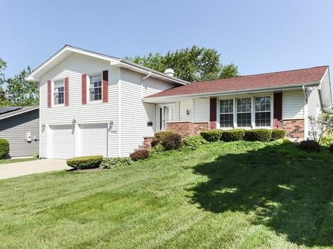 1150 Lancaster Ct, Hoffman Estates, IL 60169 photo 1