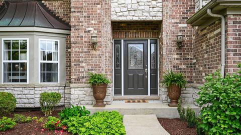12723 Skyline Dr, Plainfield, IL 60585 photo 2