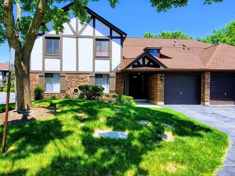 865 Sheldon Ct #A, Wheaton, IL 60189 photo 1