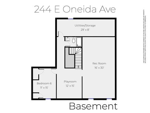 244 E Oneida Ave, Elmhurst, IL 60126 photo 35