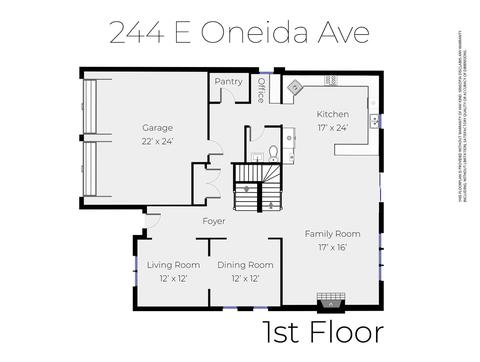 244 E Oneida Ave, Elmhurst, IL 60126 photo 33