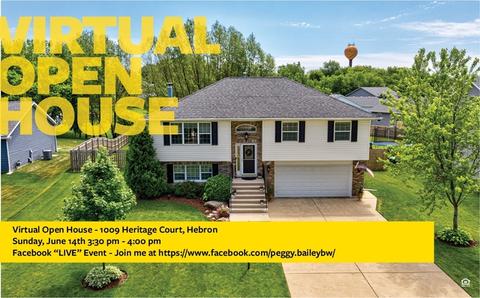 1009 Heritage Ct, Hebron, IL 60034 photo 1