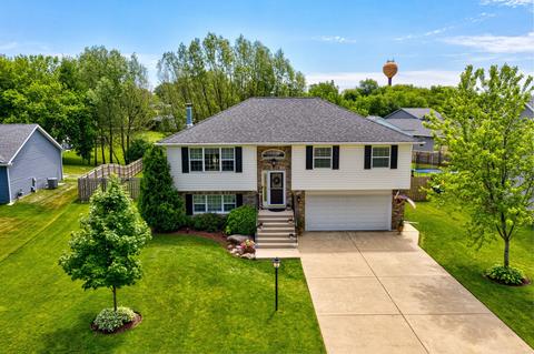 1009 Heritage Ct, Hebron, IL 60034 photo 4