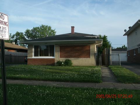 2323 W 157th Pl, Markham, IL 60428 photo 1