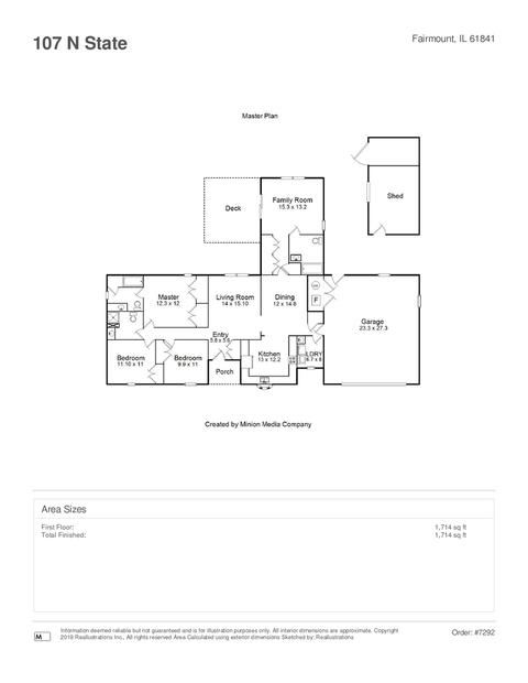 107 N State, Fairmount, IL 61841 photo 33