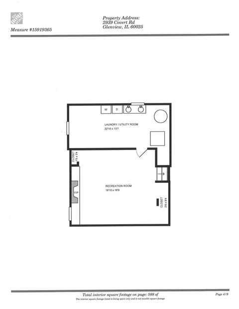 2939 Covert Rd, Glenview, IL 60025 photo 21