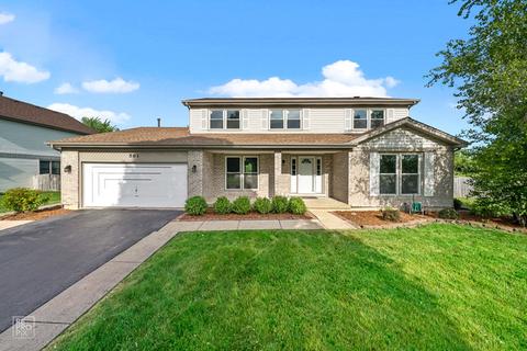 581 Stuart Dr, Carol Stream, IL 60188 photo 1