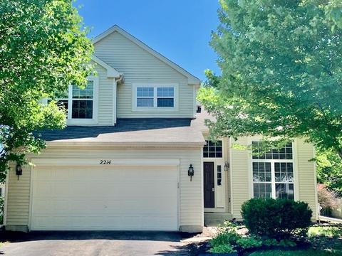 2214 Ashbrook Ln, Plainfield, IL 60586 photo 1