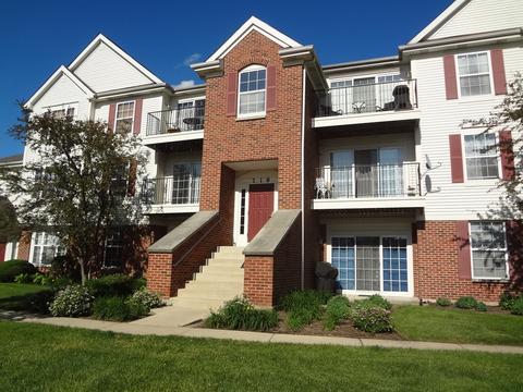 710 Mill Cir #203, Wheeling, IL 60090 photo 1
