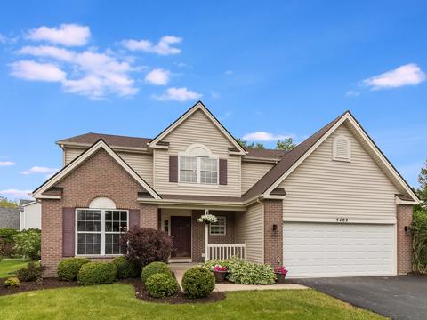 5402 Maple Glen Ct, Plainfield, IL 60586 photo 1