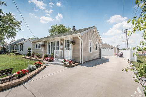 11116 S Preller Ave, Worth, IL 60482 photo 21