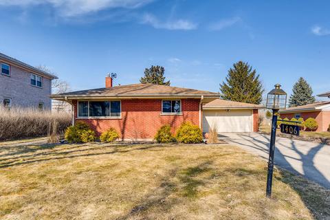 1406 E Lowden Ln, Mount Prospect, IL 60056 photo 2