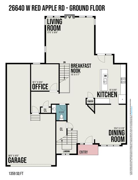 26640 W Red Apple Rd, Plainfield, IL 60585 photo 42