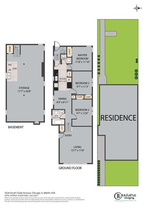 7626 S Clyde Ave, Chicago, IL 60649 photo 15