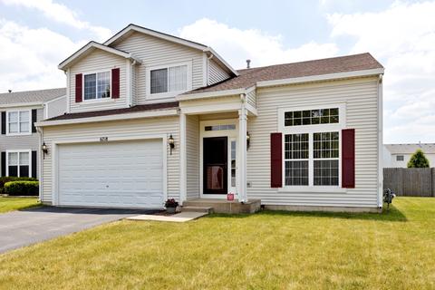 6718 Sahara Dr, Plainfield, IL 60586 photo 1