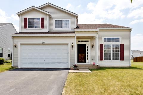 6718 Sahara Dr, Plainfield, IL 60586 photo 2
