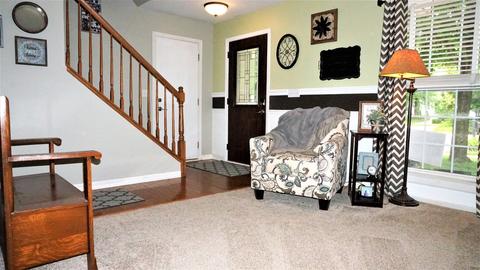 2860 Stuart Kaplan Ct, Aurora, IL 60503 photo 2