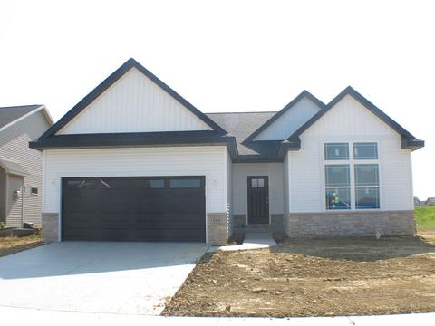 2609 Limestone Ct, Normal, IL 61761 photo 1