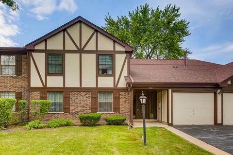 1532 Springview Ct #D1, Wheeling, IL 60090 photo 1