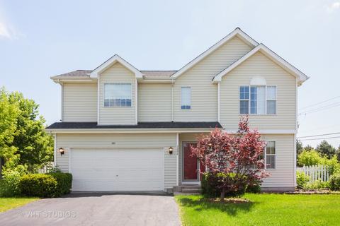 3206 Diane Dr, Aurora, IL 60504 photo 1