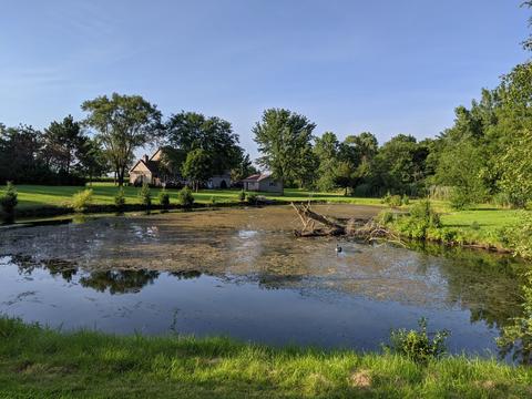 8745 E Hansel Rd, Channahon, IL 60410 photo 49