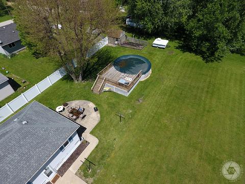 406 S Jackson St, Gardner, IL 60424 photo 2