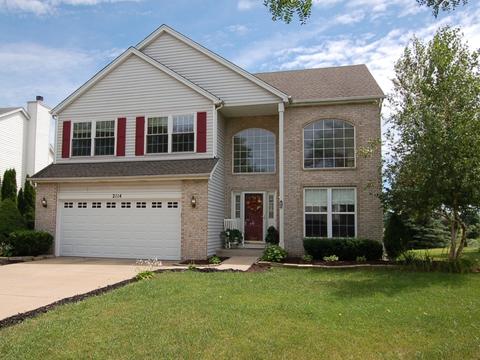 2114 Wesmere Lakes Dr, Plainfield, IL 60586 photo 1