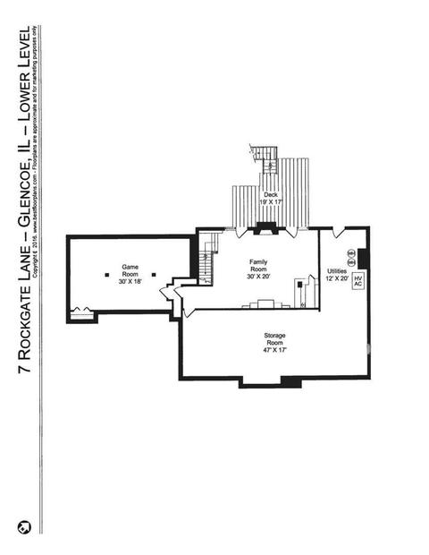 7 Rockgate Ln, Glencoe, IL 60022 photo 32