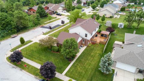 17056 Danielle Ct, Oak Forest, IL 60452 photo 32